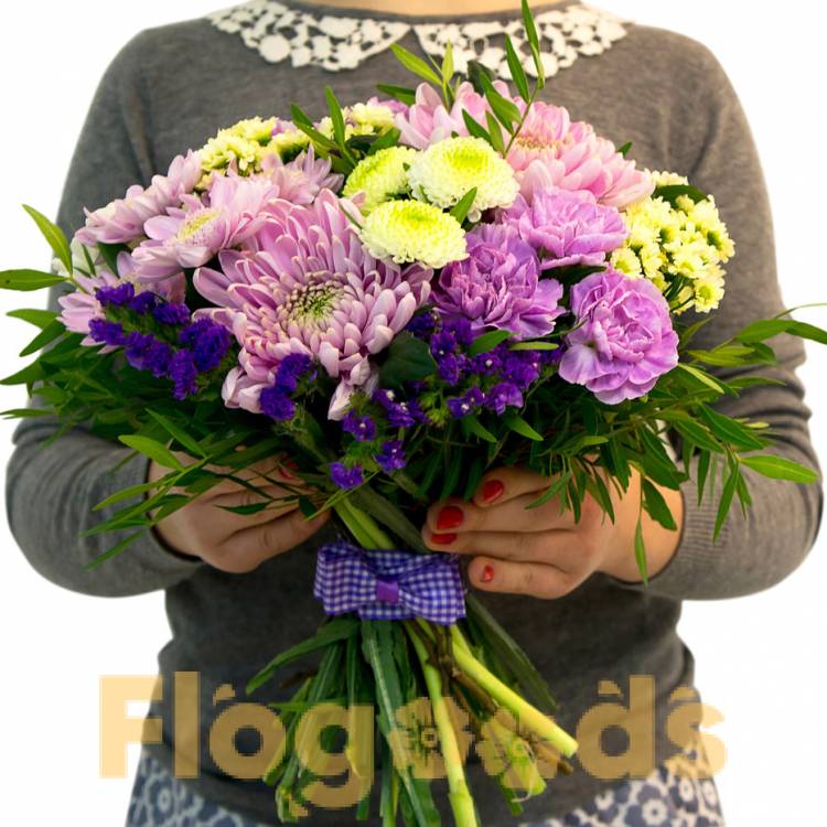 Букет «Сборный» за 6 845 руб.